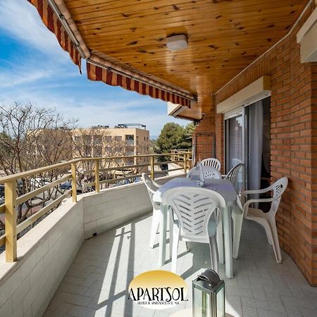 Apartamentos Marina Sol De Espana Cambrils Eksteriør bilde
