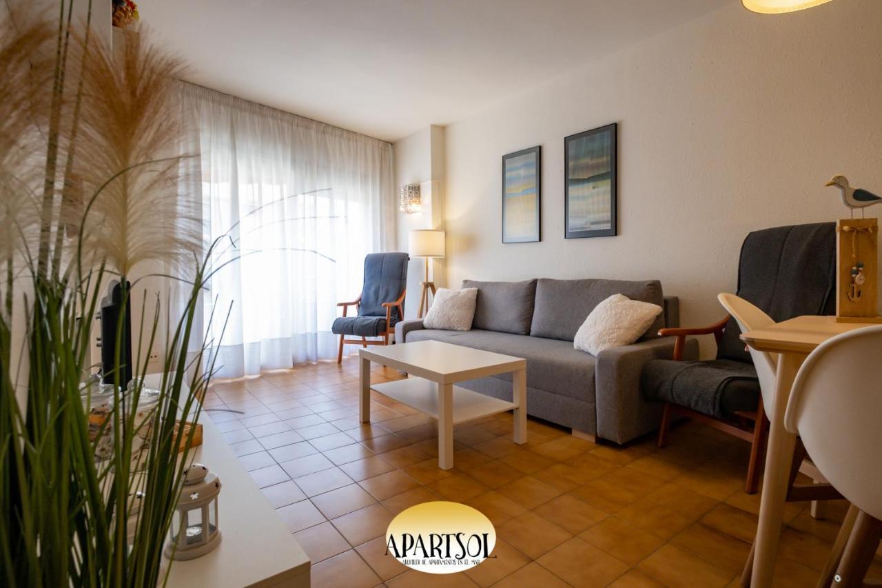 Apartamentos Marina Sol De Espana Cambrils Eksteriør bilde