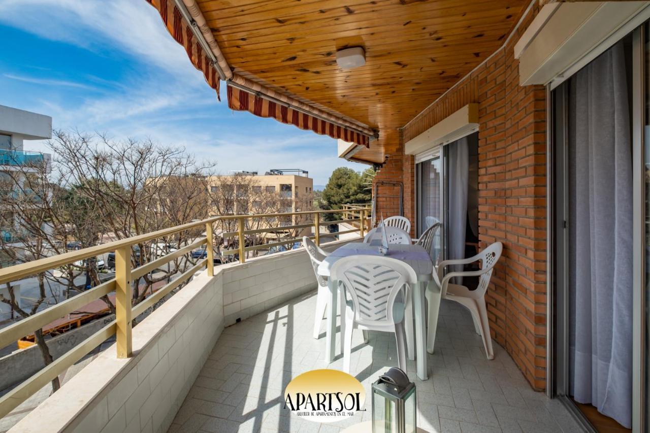 Apartamentos Marina Sol De Espana Cambrils Eksteriør bilde