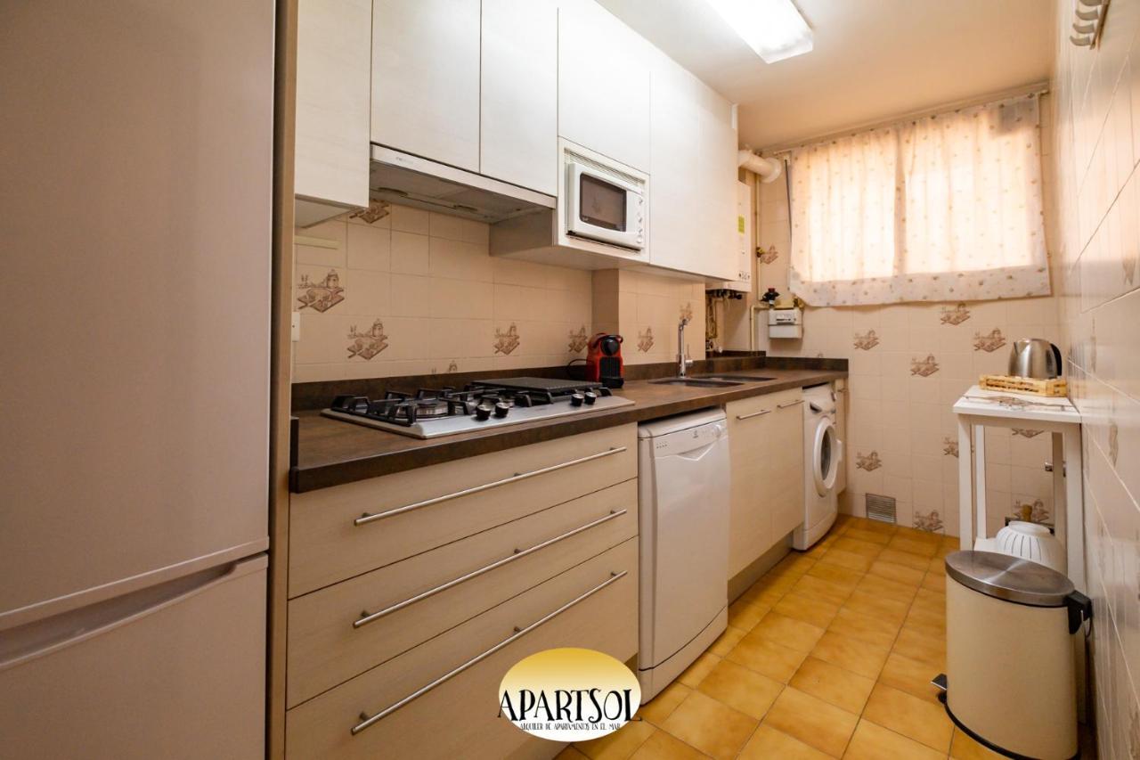 Apartamentos Marina Sol De Espana Cambrils Eksteriør bilde