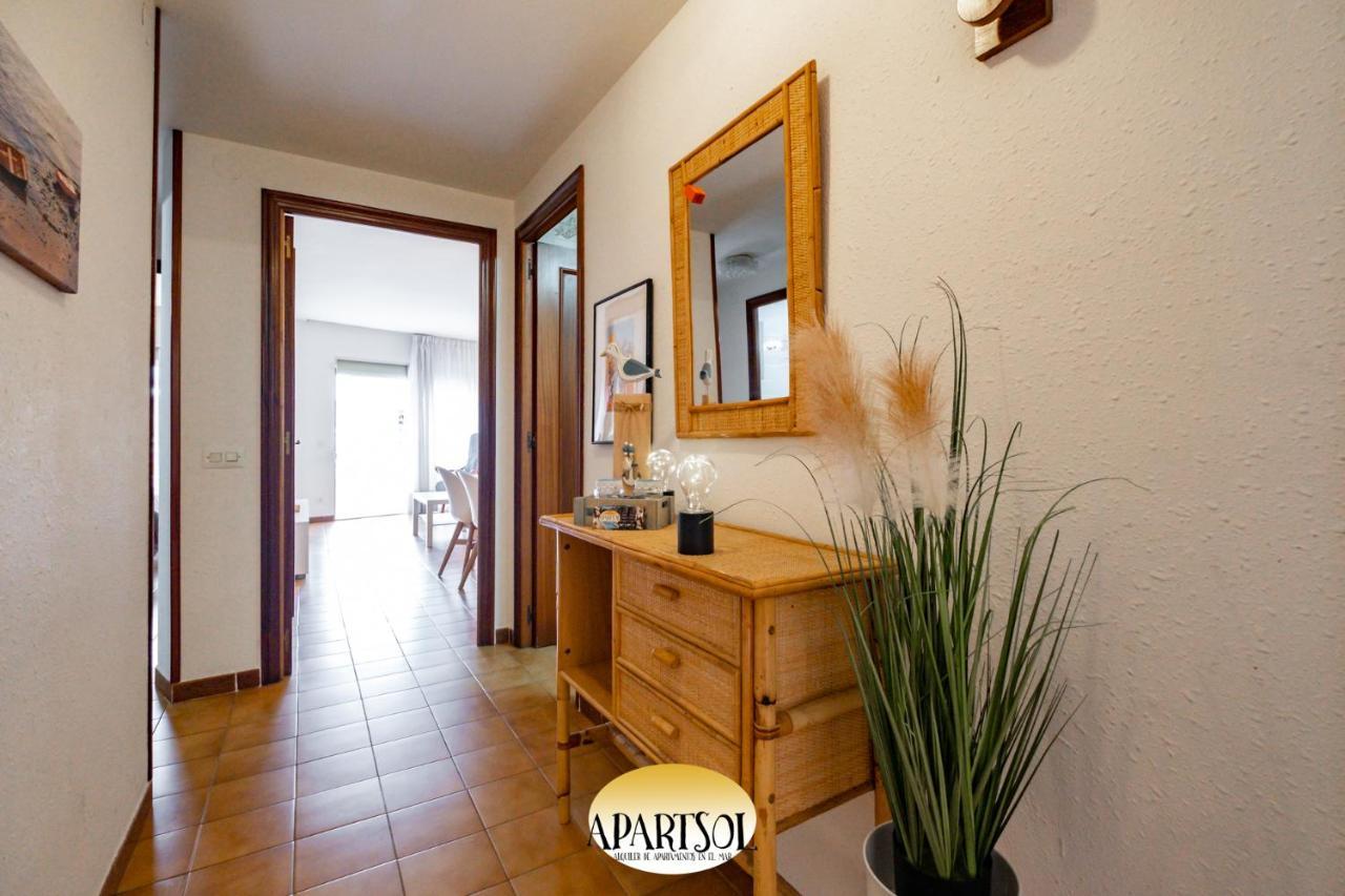 Apartamentos Marina Sol De Espana Cambrils Eksteriør bilde