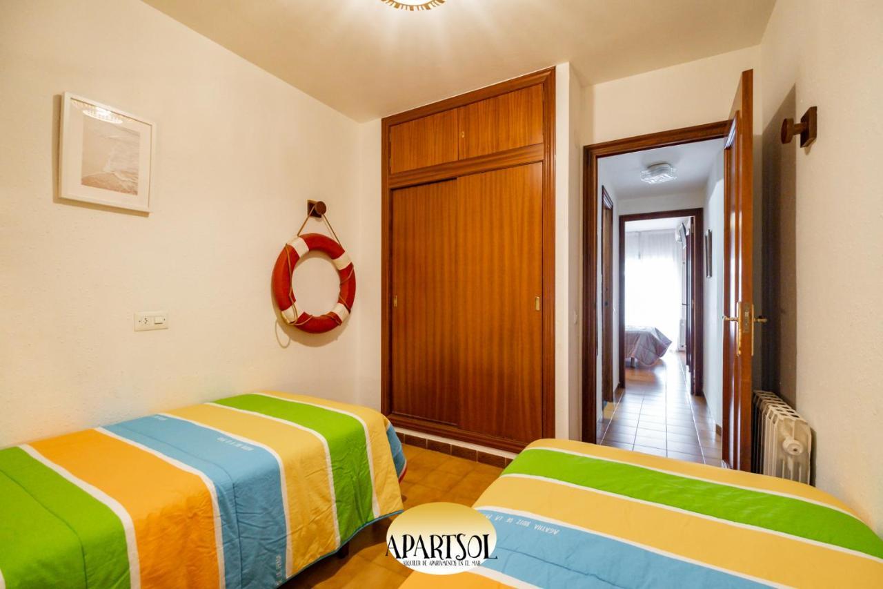 Apartamentos Marina Sol De Espana Cambrils Eksteriør bilde
