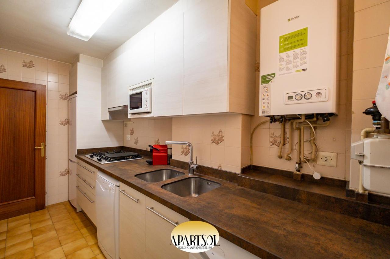 Apartamentos Marina Sol De Espana Cambrils Eksteriør bilde