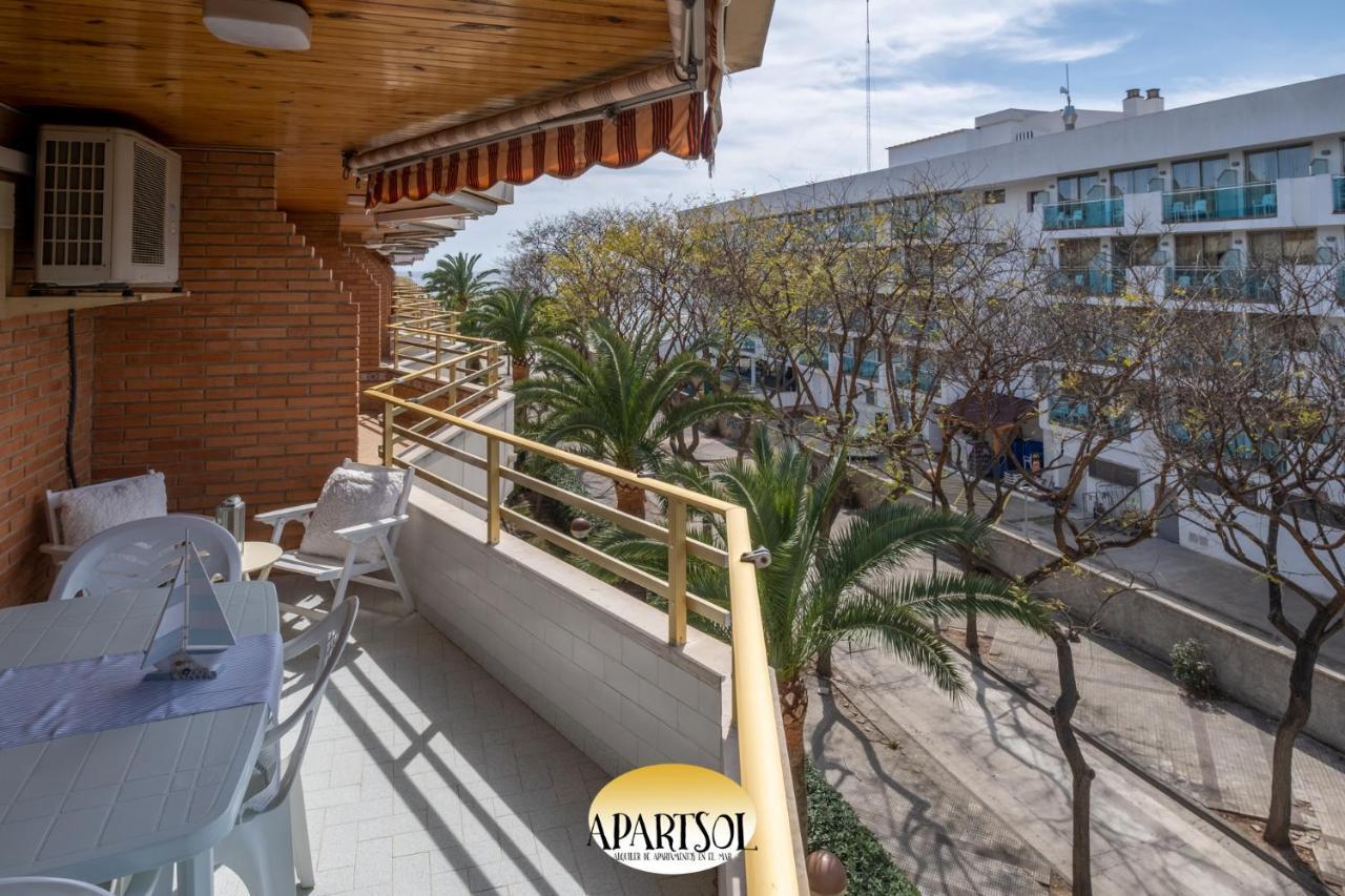 Apartamentos Marina Sol De Espana Cambrils Eksteriør bilde