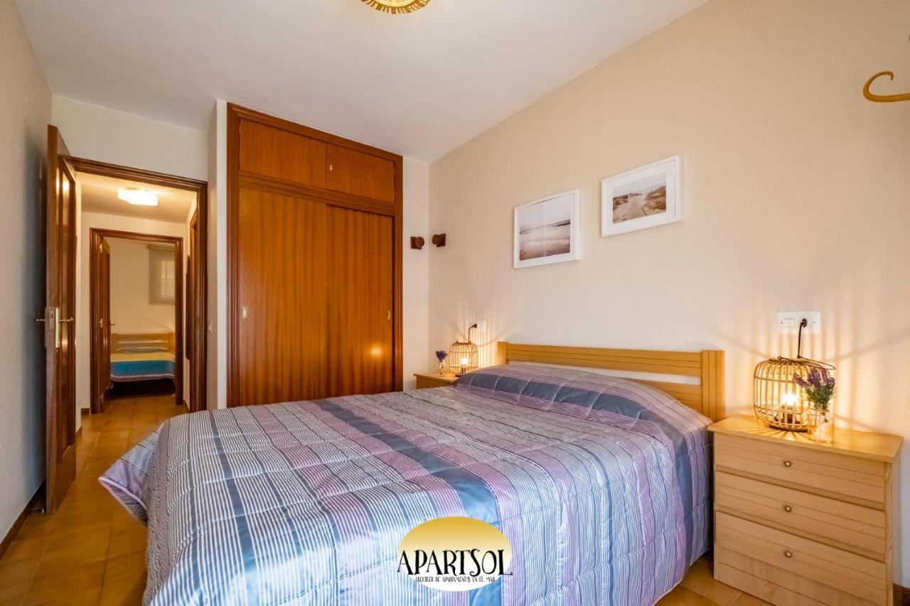 Apartamentos Marina Sol De Espana Cambrils Eksteriør bilde