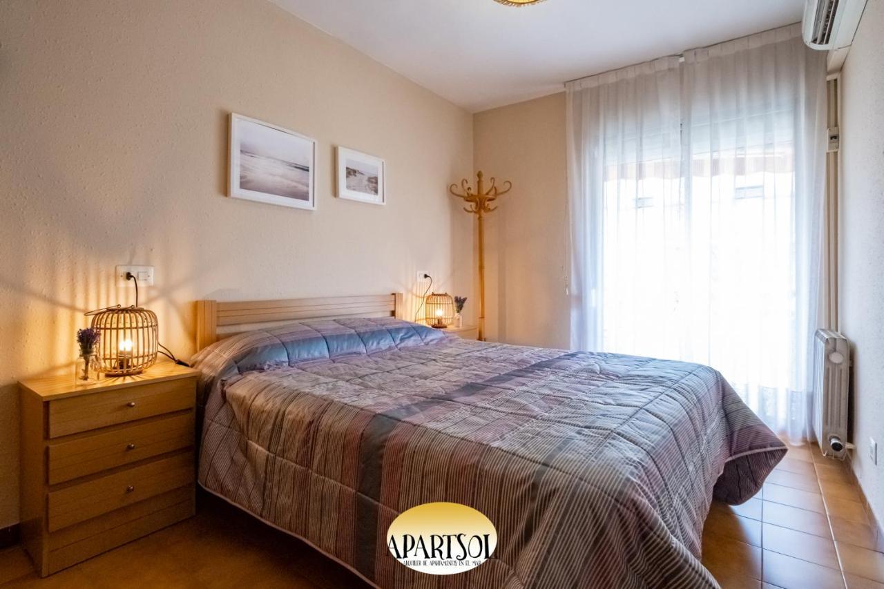 Apartamentos Marina Sol De Espana Cambrils Eksteriør bilde