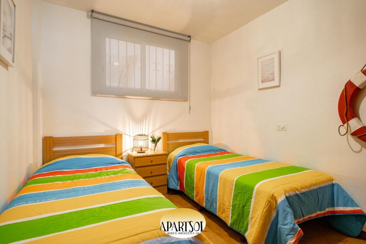 Apartamentos Marina Sol De Espana Cambrils Eksteriør bilde
