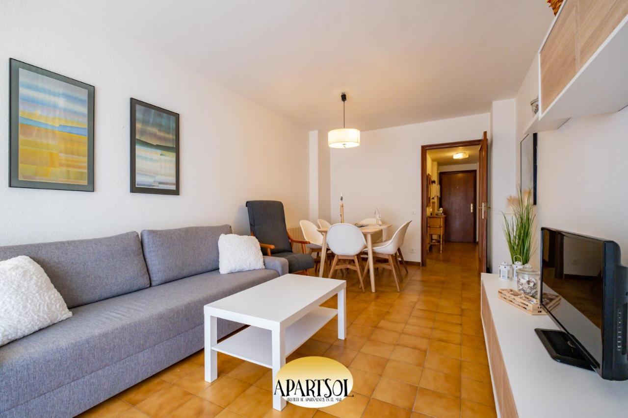 Apartamentos Marina Sol De Espana Cambrils Eksteriør bilde