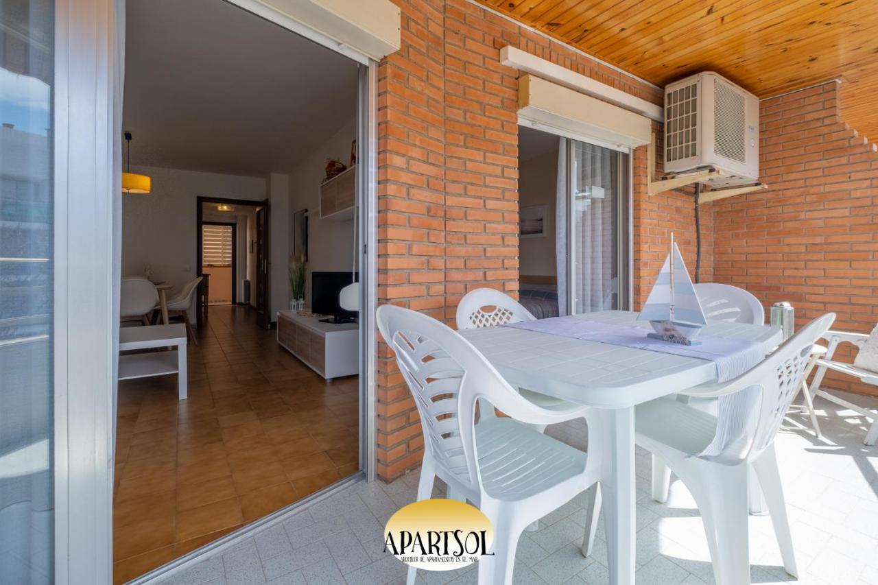 Apartamentos Marina Sol De Espana Cambrils Eksteriør bilde