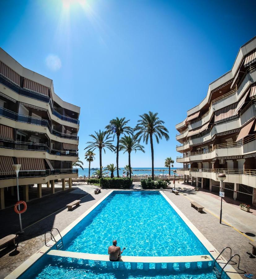 Apartamentos Marina Sol De Espana Cambrils Eksteriør bilde