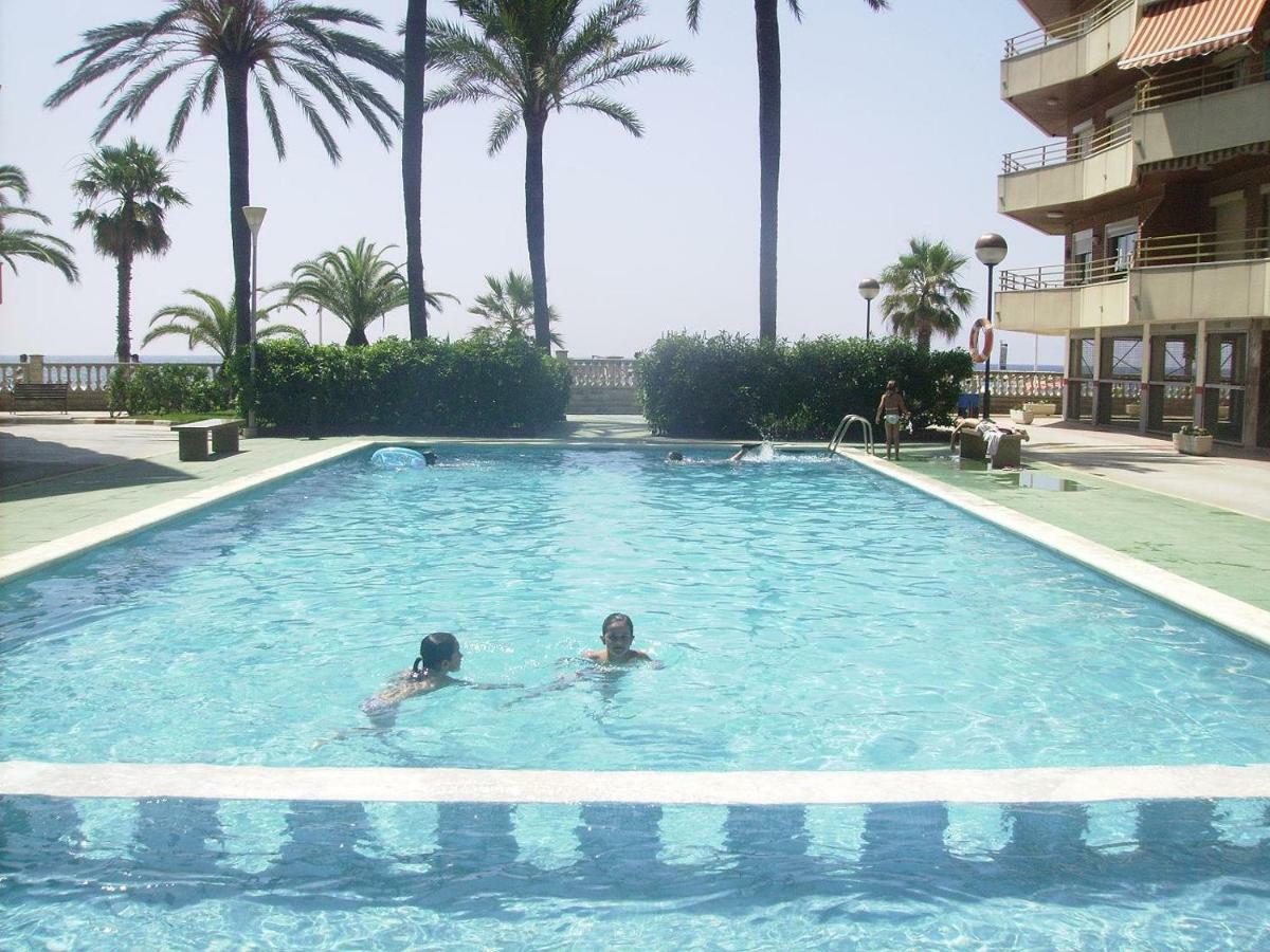 Apartamentos Marina Sol De Espana Cambrils Eksteriør bilde