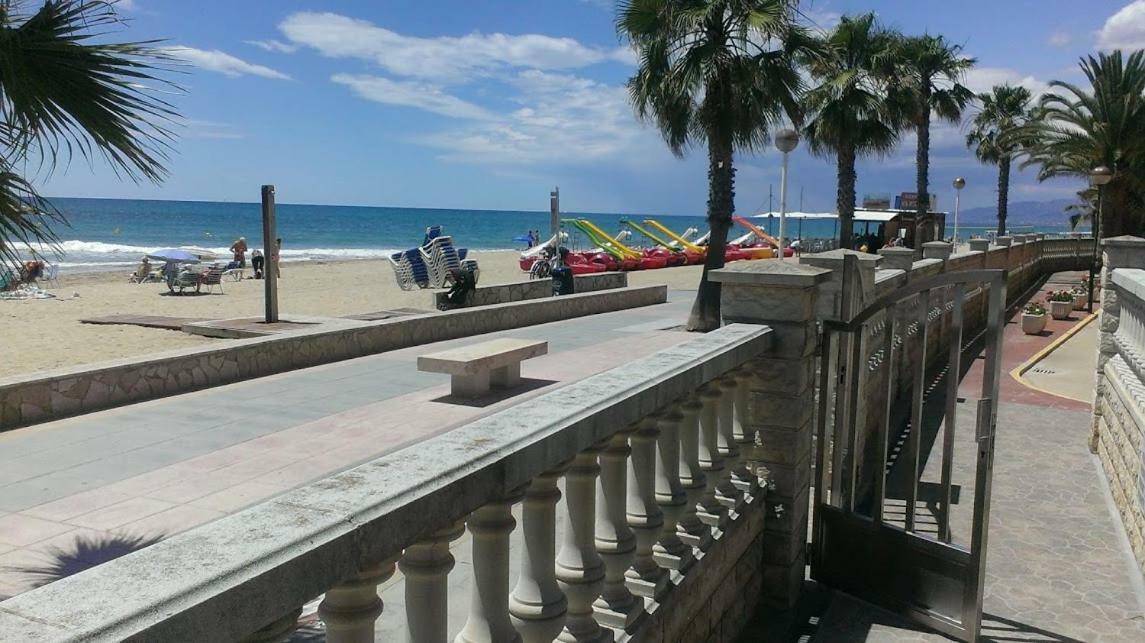 Apartamentos Marina Sol De Espana Cambrils Eksteriør bilde