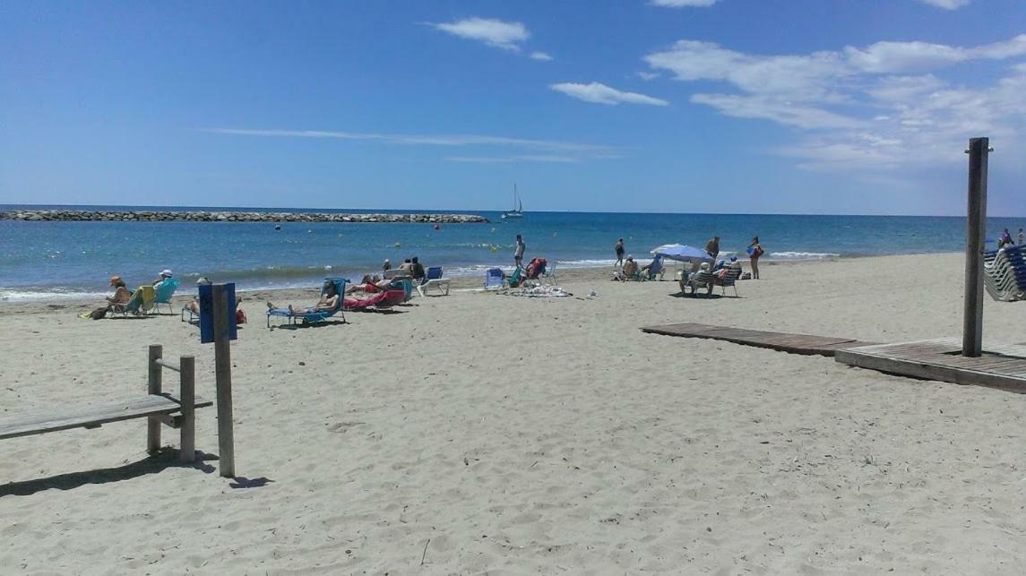 Apartamentos Marina Sol De Espana Cambrils Eksteriør bilde