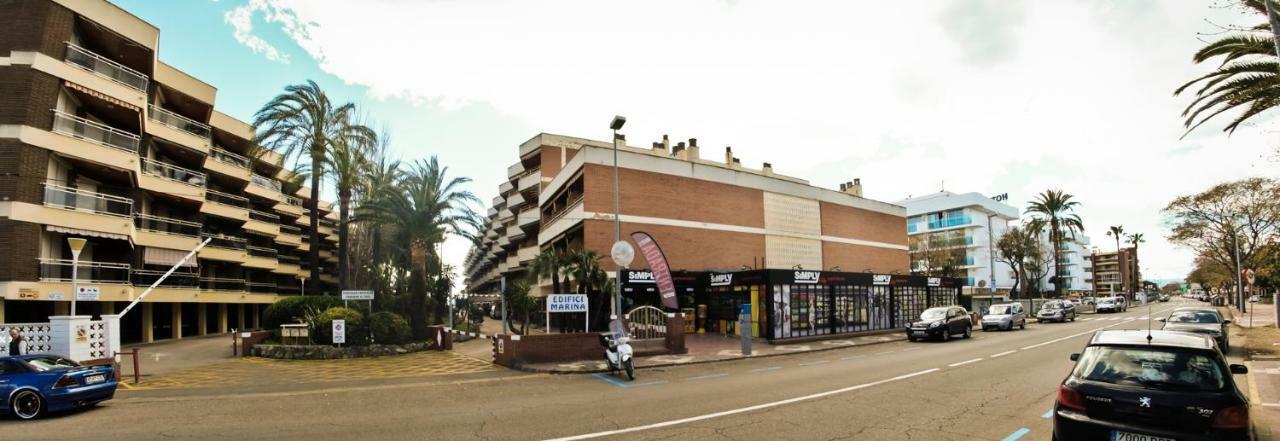 Apartamentos Marina Sol De Espana Cambrils Eksteriør bilde