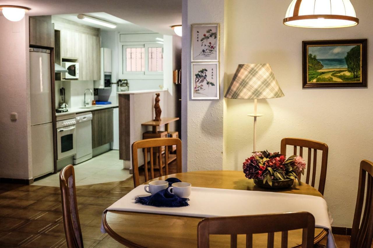 Apartamentos Marina Sol De Espana Cambrils Eksteriør bilde