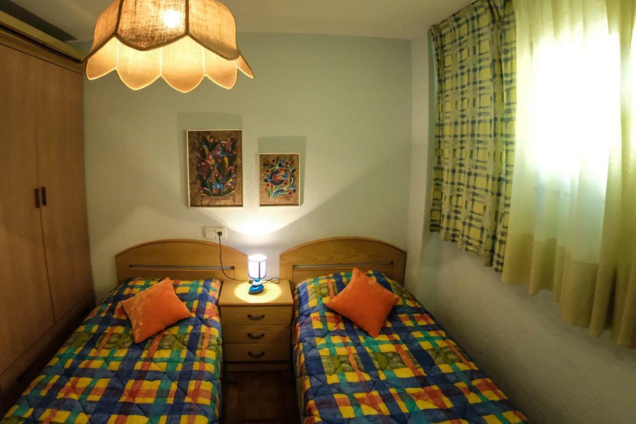Apartamentos Marina Sol De Espana Cambrils Eksteriør bilde