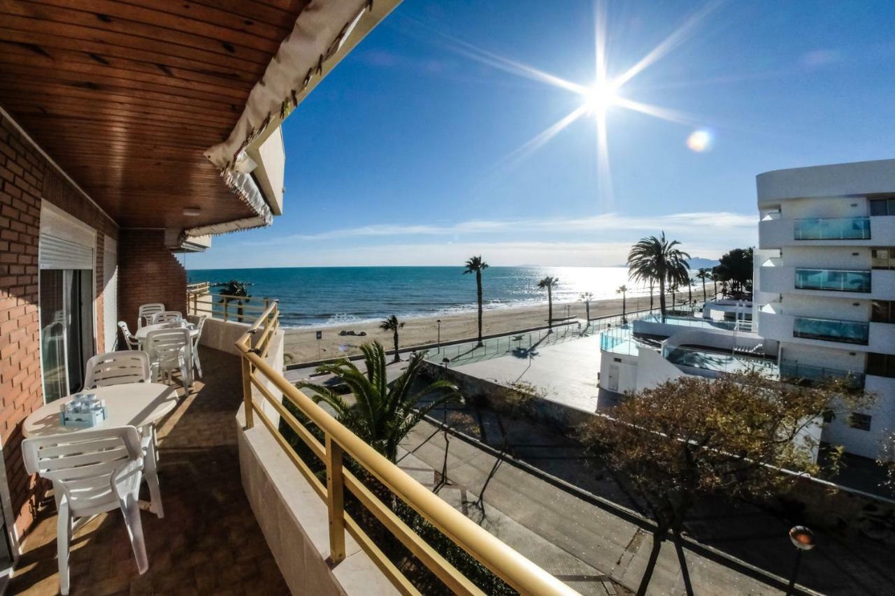 Apartamentos Marina Sol De Espana Cambrils Eksteriør bilde
