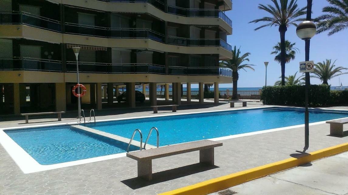 Apartamentos Marina Sol De Espana Cambrils Eksteriør bilde