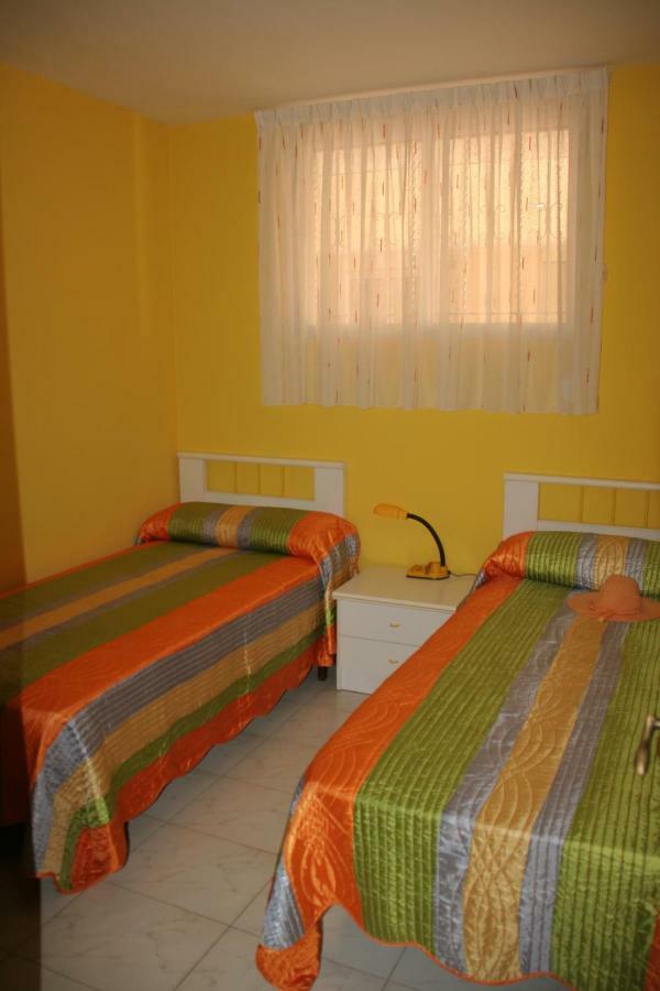 Apartamentos Marina Sol De Espana Cambrils Eksteriør bilde