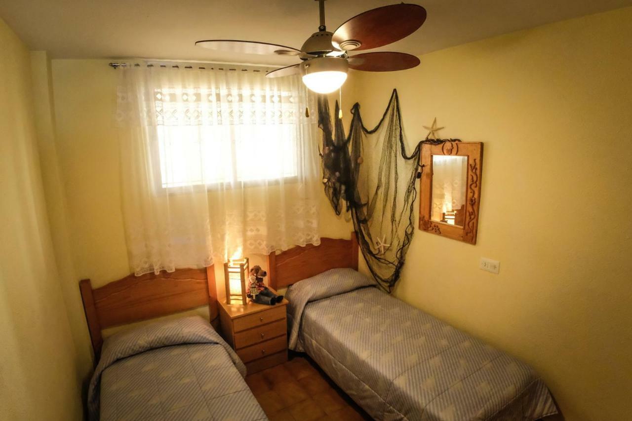 Apartamentos Marina Sol De Espana Cambrils Eksteriør bilde