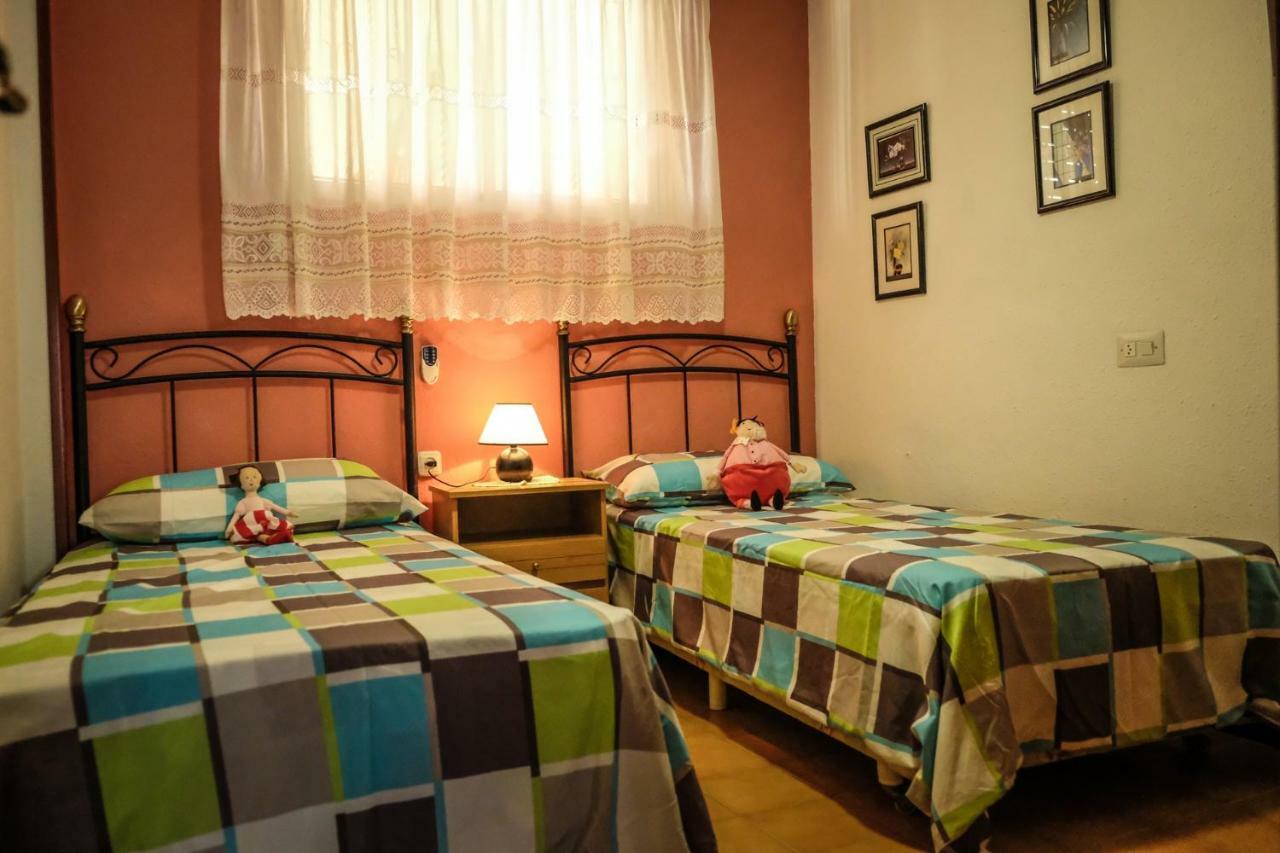 Apartamentos Marina Sol De Espana Cambrils Eksteriør bilde