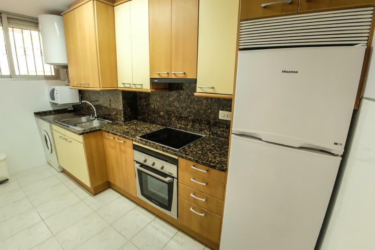 Apartamentos Marina Sol De Espana Cambrils Eksteriør bilde