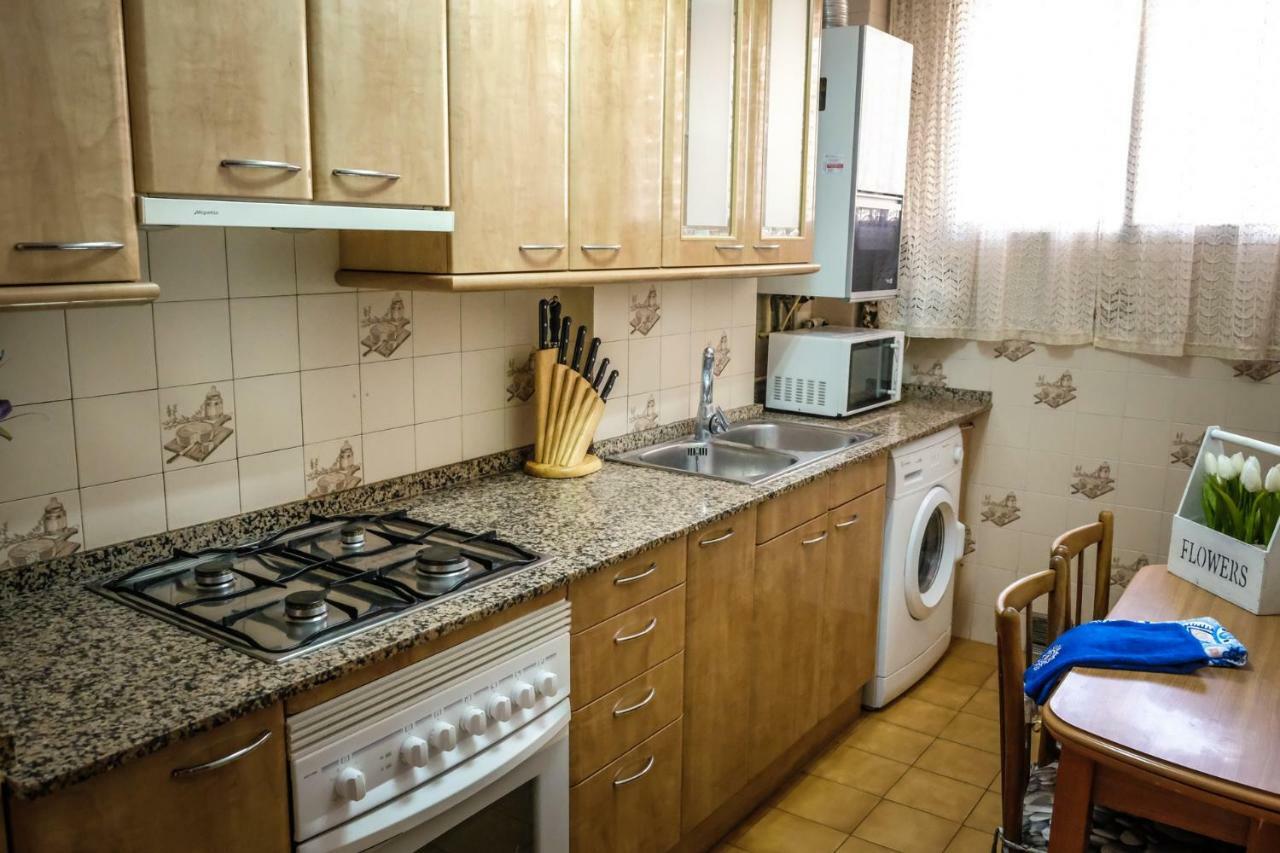 Apartamentos Marina Sol De Espana Cambrils Eksteriør bilde