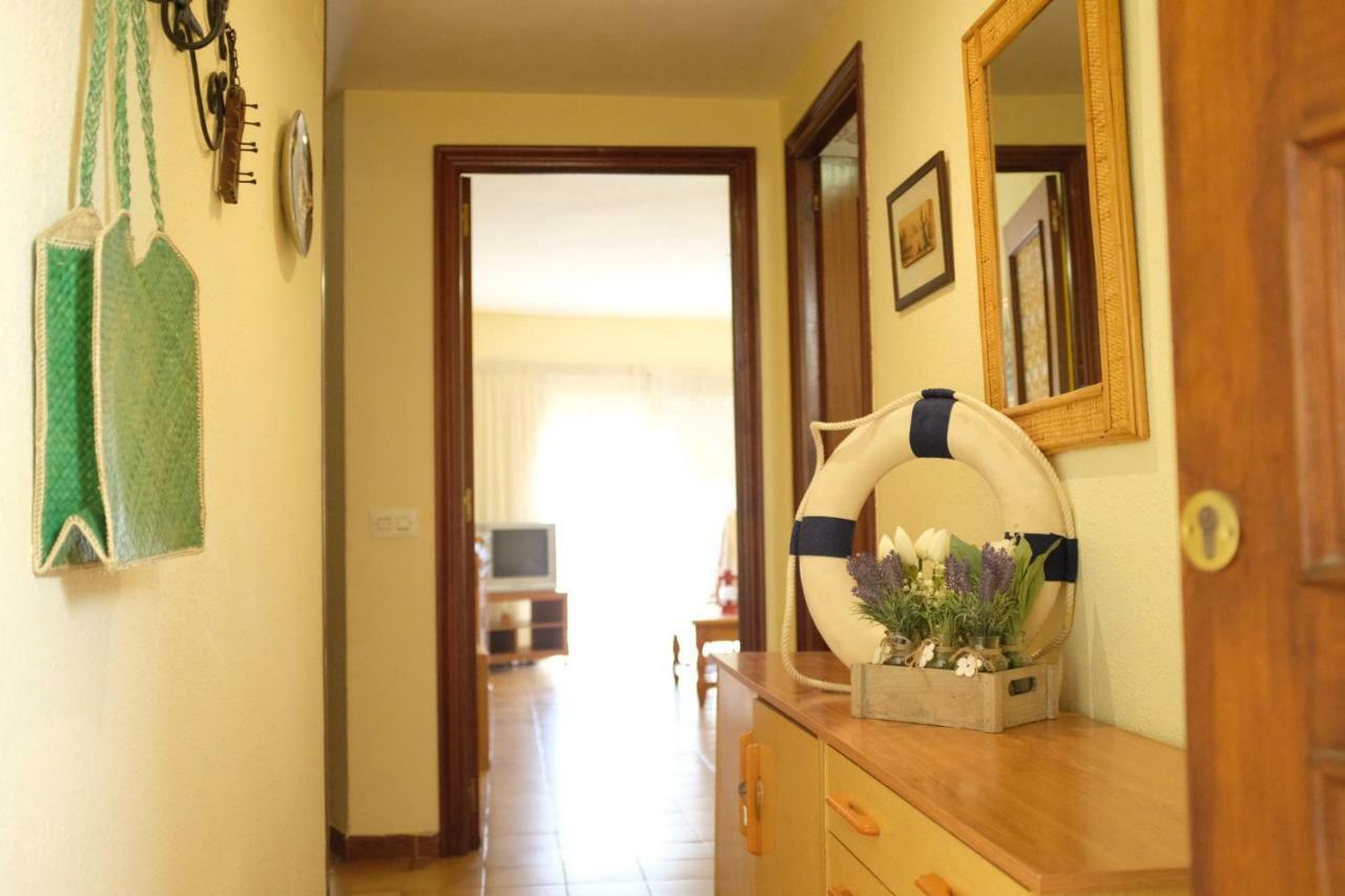Apartamentos Marina Sol De Espana Cambrils Eksteriør bilde