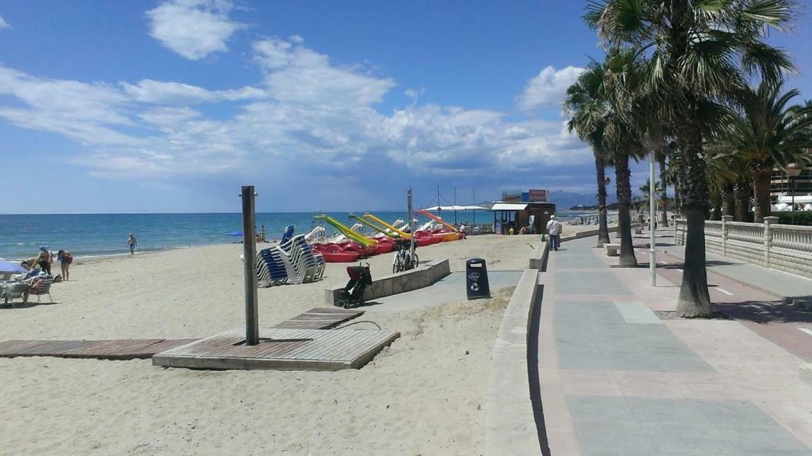 Apartamentos Marina Sol De Espana Cambrils Eksteriør bilde