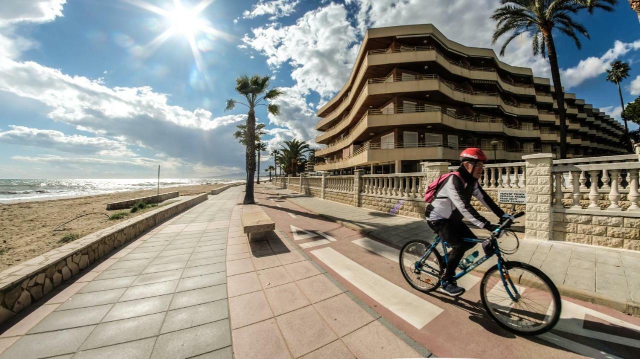 Apartamentos Marina Sol De Espana Cambrils Eksteriør bilde
