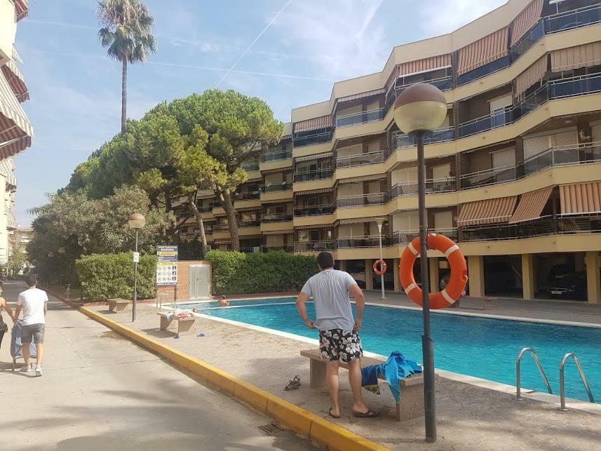 Apartamentos Marina Sol De Espana Cambrils Eksteriør bilde
