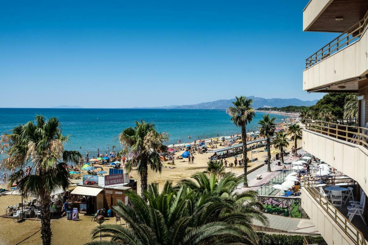 Apartamentos Marina Sol De Espana Cambrils Eksteriør bilde